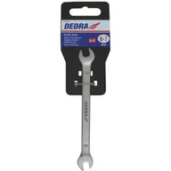Klucze i nasadki - Dedra klucz płaski CrV 30 x 32 mm z przywieszka 1483P - miniaturka - grafika 1