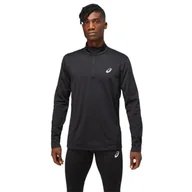 Koszulki i topy damskie - Koszulka Asics Core LS 1/2 Zip Winter Top M 2011C347 (kolor Czarny, rozmiar XL) - miniaturka - grafika 1