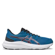 Buty sportowe męskie - Buty do biegania Asics Jolt 4 1011B603 Niebieski - miniaturka - grafika 1