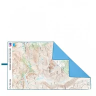 Ręczniki - Lifeventure Ręcznik szybkoschnący SoftFibre OS Map Towel Giant, Edinburgh - miniaturka - grafika 1