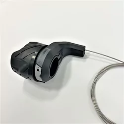 Blokada amortyzatora Rockrider Combolock V2 2-pozycyjna 1 linka