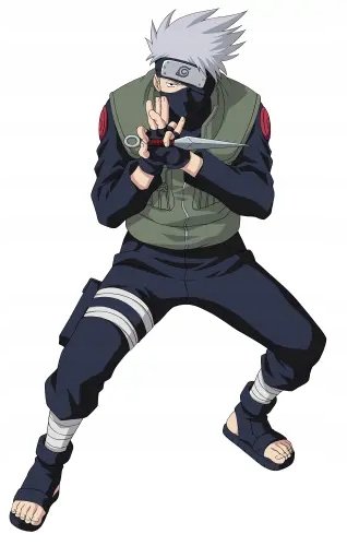 Plakat Anime Manga Naruto nrto_185 A1+ (custom)
