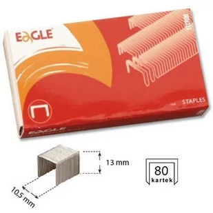 Zszywki 23/13 do 938 EAGLE do 90k 110-1327 - Zszywacze biurowe - miniaturka - grafika 1