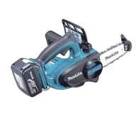 Piły spalinowe - Makita 18v duc122rte 11,5cm 2x5,0ah - miniaturka - grafika 1