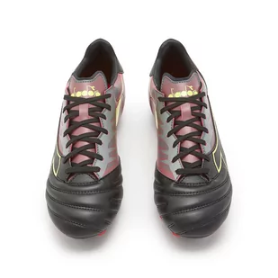 Buty piłkarskie męskie DIADORA BRASIL ELITE VELOCE R LPU - Buty sportowe męskie - miniaturka - grafika 3