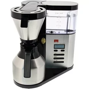 Ekspres do kawy Melitta Aroma Elegance Therm Deluxe 1012-06 - Ekspresy do kawy - miniaturka - grafika 1