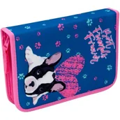 Piórniki - Hama Piórnik Piórnik z wyposażeniem Blue Dog - miniaturka - grafika 1