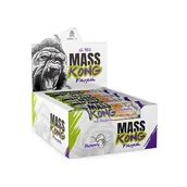 Batony proteinowe - HIRO.LAB Mass Kong FlapJack - 12x 80g - Blueberry - miniaturka - grafika 1