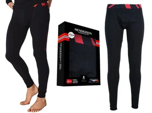 Kalesony Termo. Męskie Henderson Nordic 22970 Xxl - Kalesony - miniaturka - grafika 1