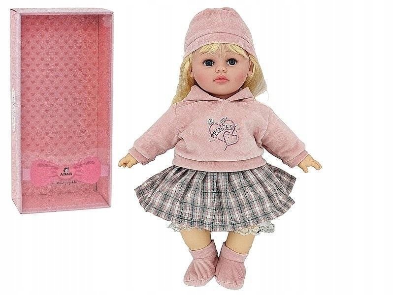 Lalka Bobas Z Polskim Głosem 40CM, Adar