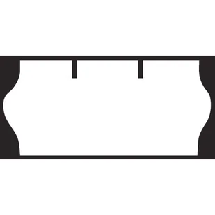 B2B Partner Etykiety - 26 x 12 mm Contact26x12mm neděl - Etykiety do drukarek - miniaturka - grafika 1