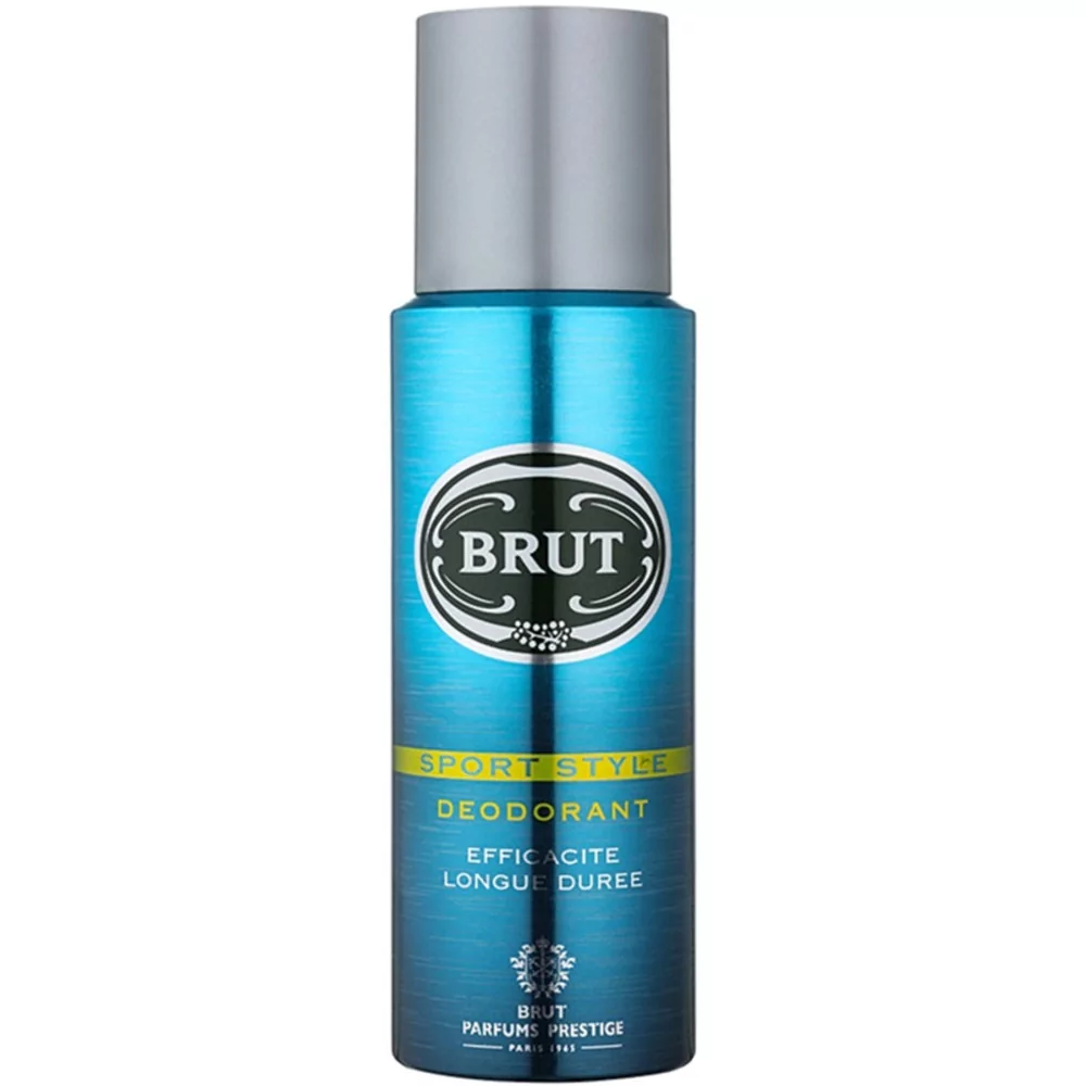 Brut Faberge Sport Style 200 ml dezodorant w sprayu