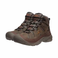 Buty trekkingowe męskie - Buty trekkingowe męskie KEEN CIRCADIA MID WP - miniaturka - grafika 1