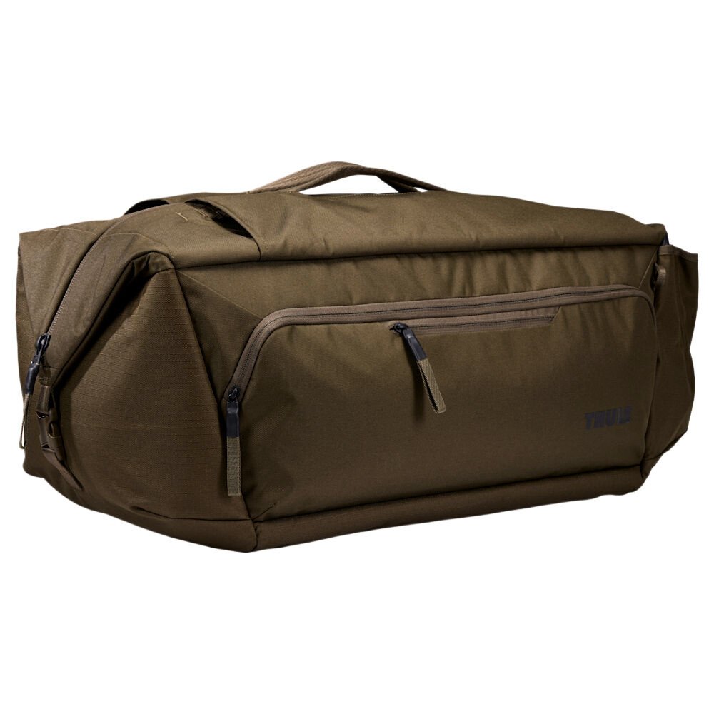Torba podróżna Thule RoundTrip MTB duffel 70L Deep Khaki