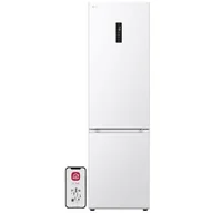 Lodówki - LG GBV5250DSW Pełny No Frost 203cm Komora świeżości Zdalne sterowanie - miniaturka - grafika 1