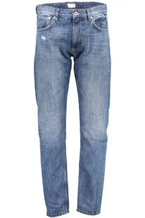 GANT JEANS DENIM NIEBIESKI MĘSKI - Gant - Spodnie męskie - miniaturka - grafika 1