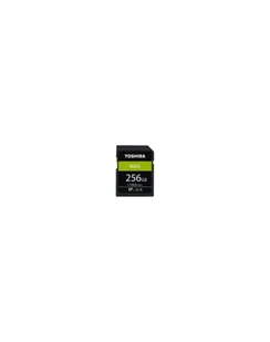 Toshiba sd-card exceria r100 n203 256gb 85089 THN-N203N2560E4 - Pendrive - miniaturka - grafika 1