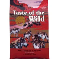 Sucha karma dla psów - Taste of the Wild Southwest Canyon 5,6 kg - miniaturka - grafika 1