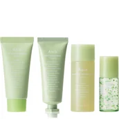 Zestawy kosmetyków damskich - Abib Heartleaf Calming Trial Kit, Zestaw do kompleksowej pielęgnacji cery wrażliwej i skłonnej do podrażnień - miniaturka - grafika 1