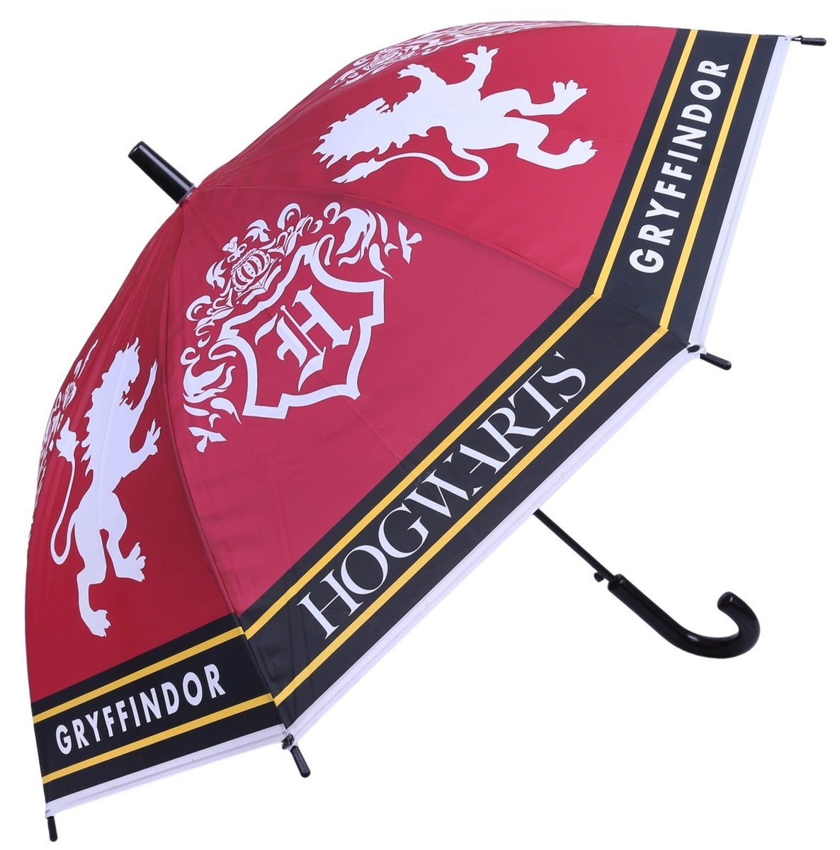 Burgundowa Parasolka Gryffindor Harry Potter