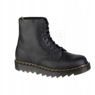 Botki męskie - Buty Dr. Martens 1460 Pascal Ziggy M DM26324001 43 - miniaturka - grafika 1