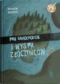 Fantasy - Pan Samochodzik i wyspa Złoczyńców - Zbigniew Nienacki - książka - miniaturka - grafika 1