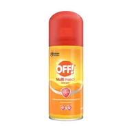 Zwalczanie i odstraszanie szkodników - OFF Protection Plus Ochrona Na Komary Kleszcze - miniaturka - grafika 1