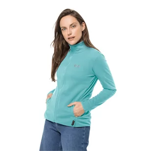 Bluza damska JWP MIDLAYER W peppermint - XS - Bluzy damskie - miniaturka - grafika 1