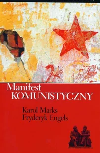 Manifest komunistyczny - E-booki - historia - miniaturka - grafika 1