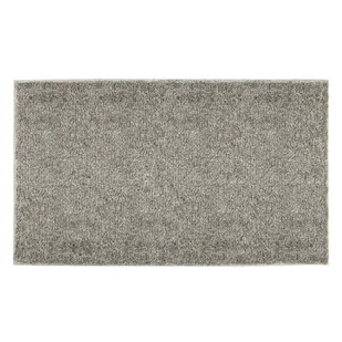 Dywan łazienkowy Q-BATH PREMIUM DECOR 1641 puszysty brązowy 120 x 70 cm mikrofibra - Dywaniki łazienkowe - miniaturka - grafika 1