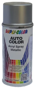 Motip Dupli-color Lakier Farba W Sprayu 163 Opel Lichtsilber Srebrny 150 ML - Chemia warsztatowa - miniaturka - grafika 1