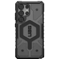 Etui i futerały do telefonów - Etui UAG Pathfinder Clear Magnet do Samsung Galaxy S25 Ultra 5G Czarno-szary - miniaturka - grafika 1