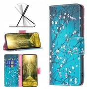 Etui i futerały do telefonów - Etui do Infinix NOTE 30 Pro 4G Fancy Diary wiosna Obudowa Pokrowiec Case - miniaturka - grafika 1