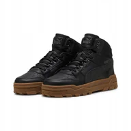 Buty sportowe męskie - Puma Buty Rebound Abrupt 39746804 r 45 - miniaturka - grafika 1