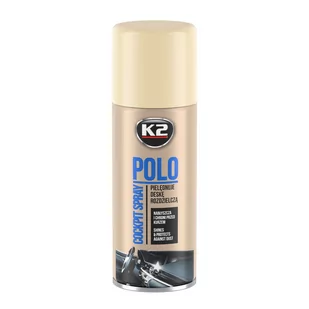 K2 POLO COCKPIT 400 ML K404MX - Chemia warsztatowa - miniaturka - grafika 1