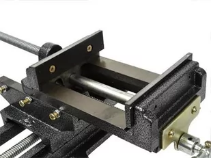 Imadło krzyżowe 125mm - Imadła i ściski - miniaturka - grafika 4