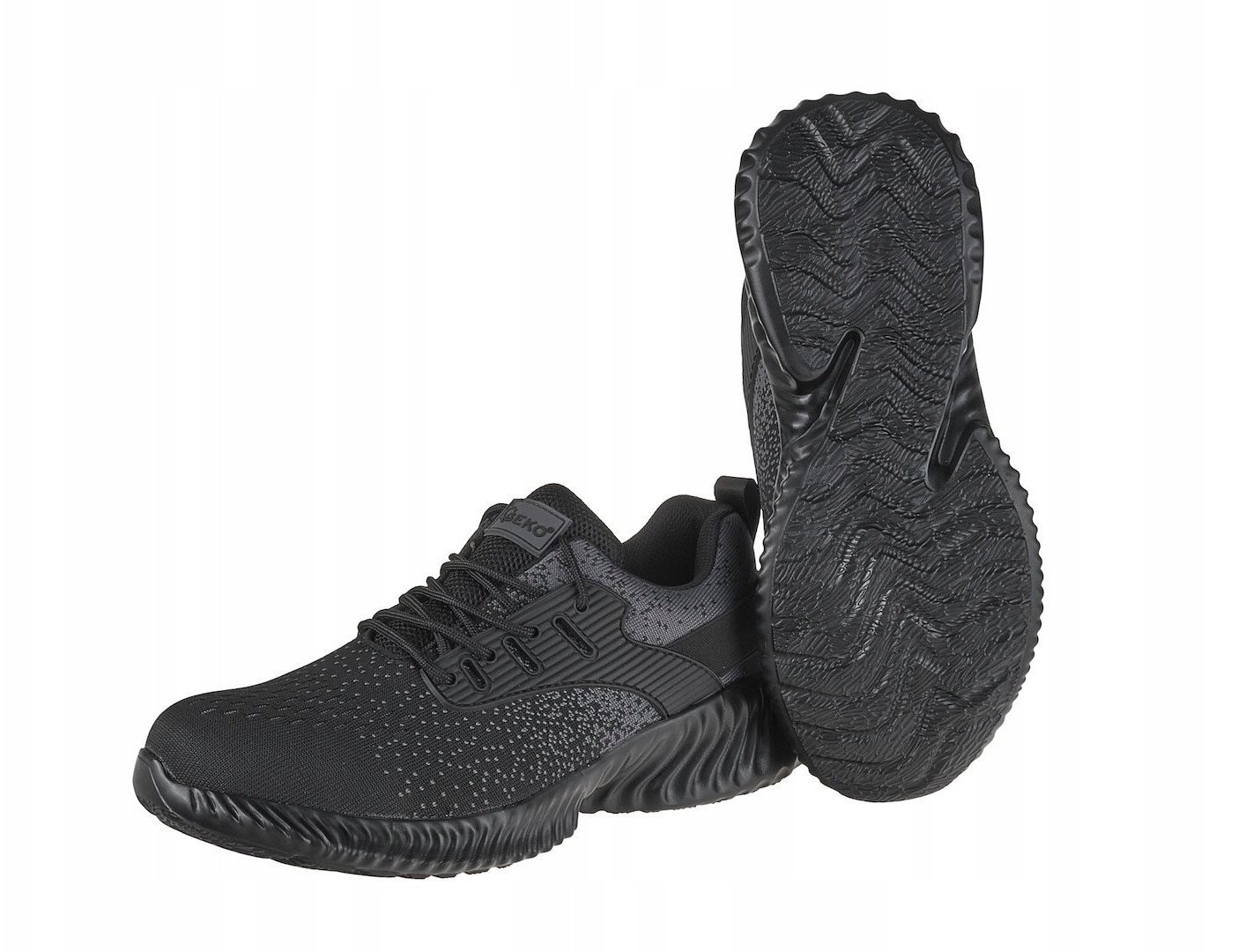 Buty robocze ochronne sportowe ModernGREY S1 SRC – r. 45 10