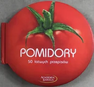 Książki kucharskie - Pomidory 50 łatwych przepisów - miniaturka - grafika 1