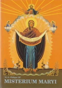 Misterium Maryi - Religia i religioznawstwo - miniaturka - grafika 1