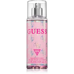 GUESS Guess For Women spray do ciała 125 ml dla kobiet - Wody i perfumy damskie - miniaturka - grafika 1