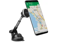 Telefony OUTLET - OUTLET Magnetyczny uchwyt samochodowy SBS z teleskopowym ramieniem - miniaturka - grafika 1