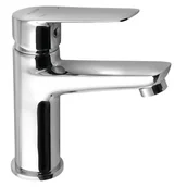 Baterie umywalkowe - Bruckner SCHMITZ bateria umywalkowa chrom 863.002.1 - miniaturka - grafika 1