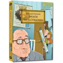 Greg Sposób na Alcybiadesa - Edmund Niziurski - Lektury szkoła podstawowa - miniaturka - grafika 3