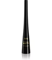 Eyelinery - Delia Cosmetics Perfect Matte Eyeliner matowy w płynie Brązowy 4ml - miniaturka - grafika 1