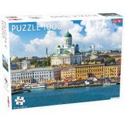 Puzzle - Tactic Puzzle 1000 View of Helsinki - - miniaturka - grafika 1