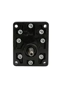 Pompa hydrauliczna zębata prawa PRESKO 10 cm3/obr. 15l Grupa 2 - Akcesoria do hydrauliki siłowej - miniaturka - grafika 5