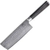 Noże kuchenne - NÓŻ STAL DAMASCEŃSKA VG10 Shiori Chairo Nakiri / Shiori - miniaturka - grafika 1