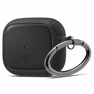 Akcesoria do słuchawek - Apple SPIGEN Etui na słuchawki SPIGEN Classic Fit Airpods 3 Czarny - miniaturka - grafika 1