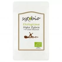 SYMBIO SYMBIO Mąka żytnia razowa typ 2000 BIO 1kg 11SYMMAKZ2 - Mąka - miniaturka - grafika 1