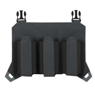 Panel Direct Action Spitfire MK II Slick Carabine Mag Flap - Shadow Grey - Odzież taktyczna i umundurowanie - miniaturka - grafika 1
